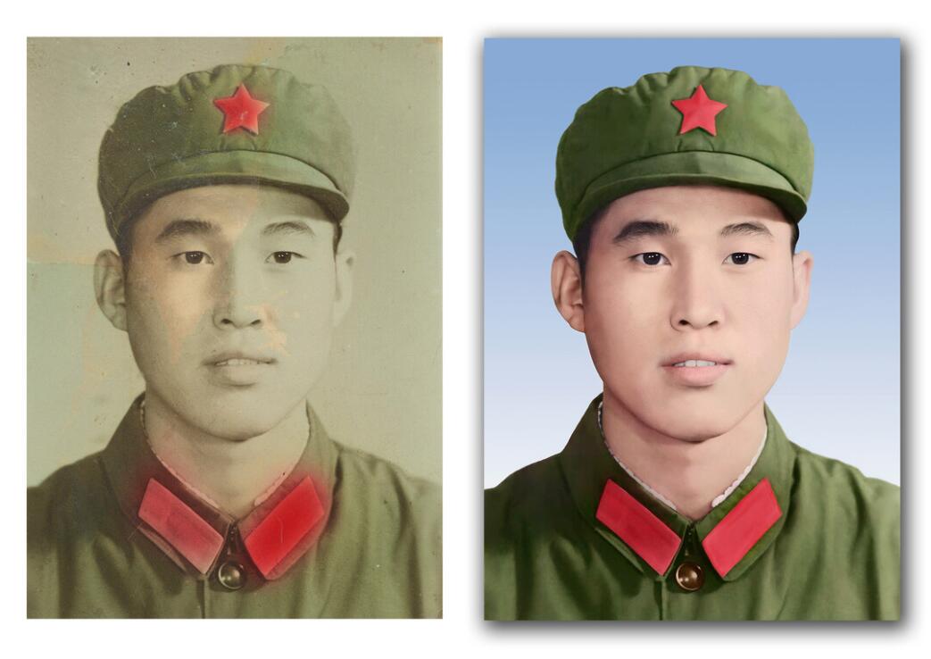 杨陵破损照片修复-18